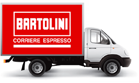 Corriere Espresso Bartolini