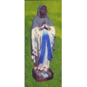 Madonna Lourdes 130 (colore)