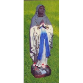 Madonna Lourdes 130 (colore)