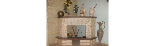 Rivestimenti per caminetti