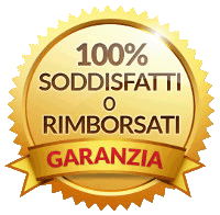 Garanzia Soddisfatti o Rimborsati